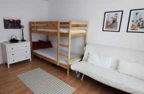 Cosy studio perfect for families in Sinaia